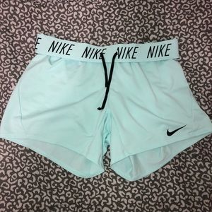 Nike shorts!